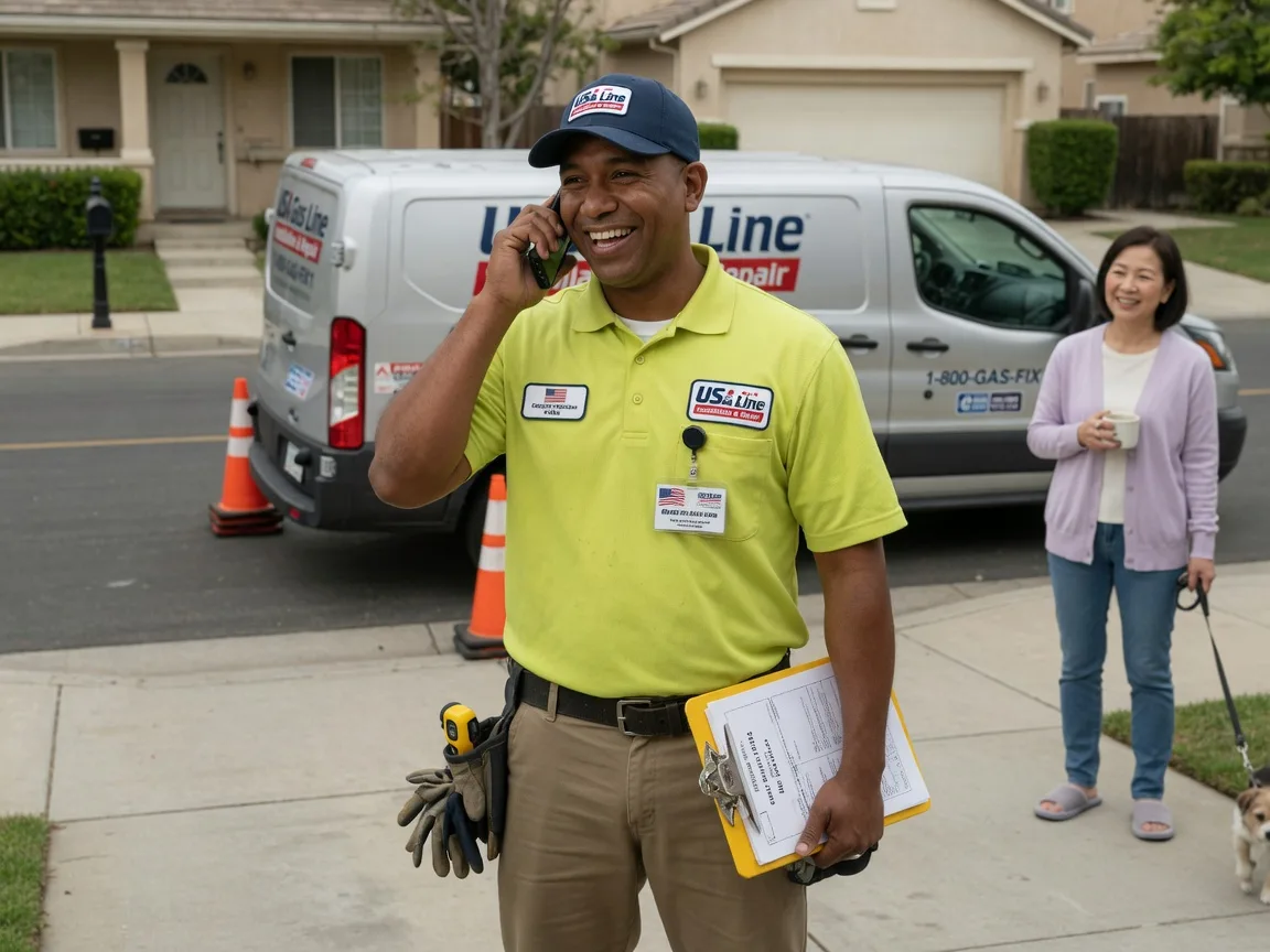 Gas Line Installation Peru, IN FAQs